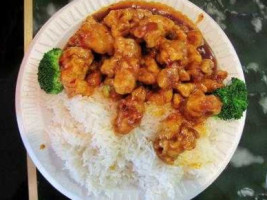 China King food