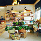 El Terros Eco-tienda Cafeteria food