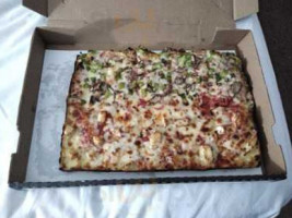 PAPPAS PIZZA & BBQ food