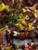 PAPPAS PIZZA & BBQ food