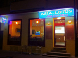 ASIA Lotus inside