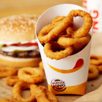 Burger King food