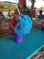 Ohana's Shaved Ice food