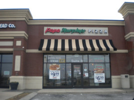 Papa Murphy 's Take 'n ' Bake Pizza outside