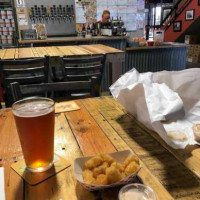 Ordnance Brewing food