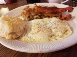 The Olney Cafe food