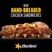 Hardee's food