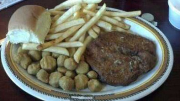 Prairie Rose Grille food