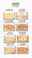 Pizza Time Saint-ouen L'aumône food