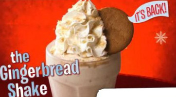 Red Robin Gourmet Burgers And Brews food