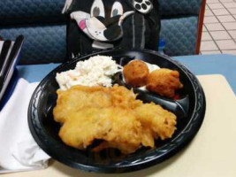 Long John Silver's food