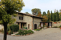 Agriturismo Pra' Rosso outside