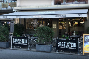 Bagelstein inside