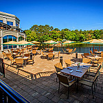 Pusser's Bar and Grille . inside