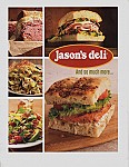 Jason's Deli food