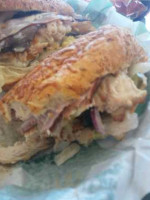 Subway food