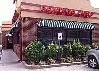 Fortune Chef outside