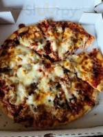 Maria's Pizza In Amboy food