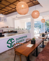 Superfood inside