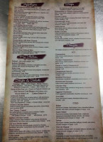 Iii Guys Restaurant Sports Bar menu