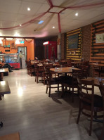 Melton Indian Restaurant inside