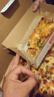 Domino's Pizza food