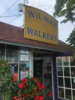 Bakery At Walkers outside