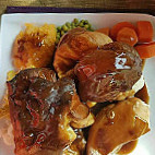 Cafe At Inn On The Park At Allensford Park food