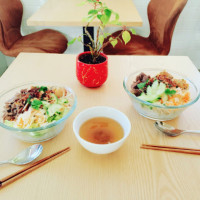 Long Bún food