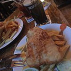 Molly Malone's food