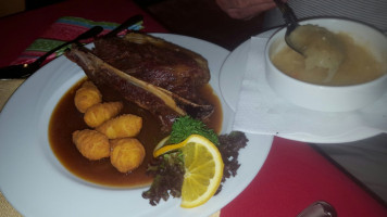 Altdeutsche Bierstube food