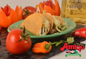 Amigo Mexican Restaurant food