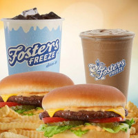 Fosters Freeze food