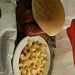 Big Anthony's BBQ food