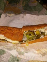 Subway Sandwiches Salads food