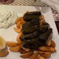 Restaurang Tzatziki food