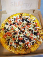 Quarry Pizza Deli food