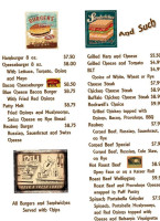 Rockwell's At Nemacolin menu