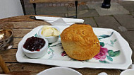 Thomas Oken Tea Rooms food