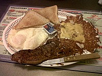 Waffle House food