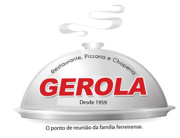 Gerola Restaurante inside