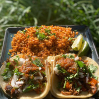 Barrios Fine Mexican Dishes food