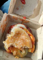 Mcdonald's food