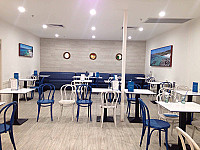 Beach House Cafe inside