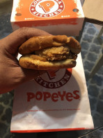 Popeyes Louisiana Kitchen food