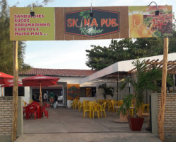 Skina Pub Restobar outside