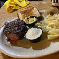 Ludlow's Steak House And Lounge food