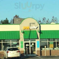 Subway outside