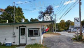 The Soup Shack food