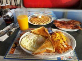 Waffle House food